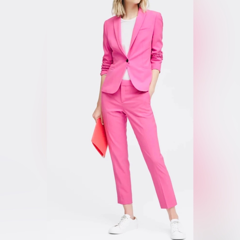 Cutest Pink Pants Ever!